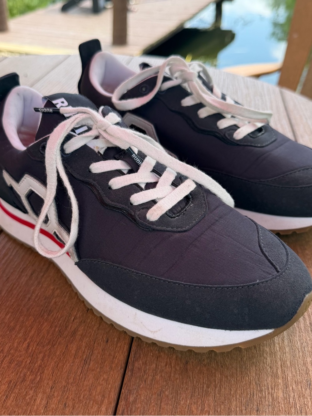 Rudis Street Lifestyle! Great condition! Best PRICE 🔥 Men’s 9/ Women’s 10.5